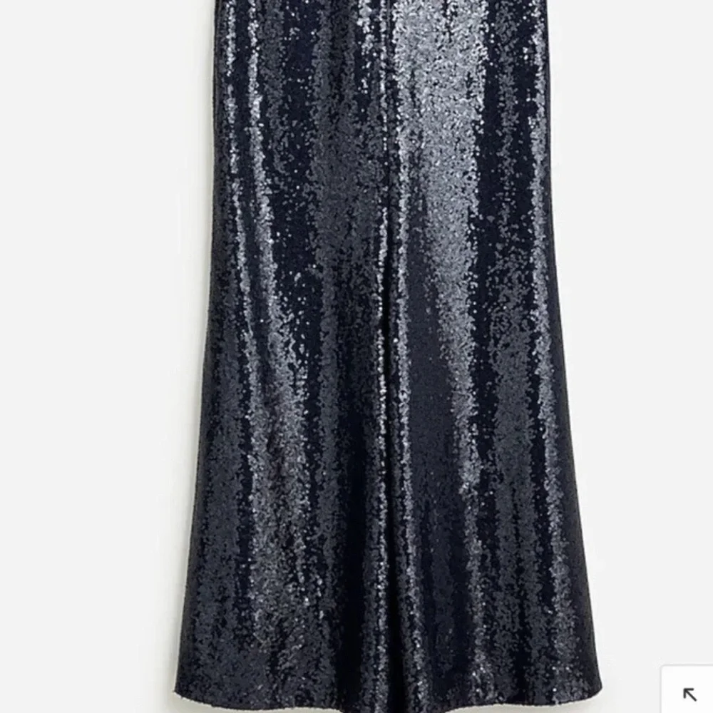J.Crew Marie Marot X J.Crew sequin maxi skirt Item BN782 Sz 2 NWT
